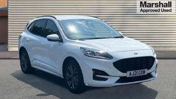 Ford Kuga 2.5 PHEV ST-Line 5dr CVT