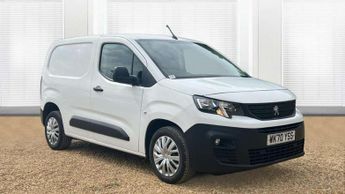 Peugeot Partner 1000 1.5 BlueHDi 100 Professional Van