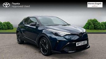 Toyota C-HR 2.0 Hybrid GR Sport 5dr CVT