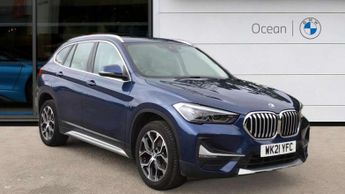 BMW X1 sDrive 18d xLine 5dr