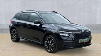 Skoda Kamiq 1.0 TSI 110 Monte Carlo 5dr