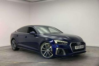 Audi A5 35 TDI S Line 5dr S Tronic