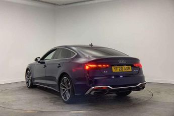 Audi A5 Sportback 35 TDI S Line 5dr S Tronic