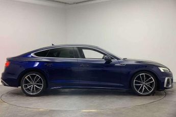 Audi A5 Sportback 35 TDI S Line 5dr S Tronic