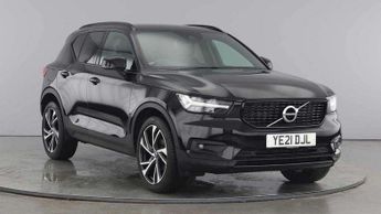 Volvo XC40 1.5 T3 [163] R DESIGN Pro 5dr Geartronic