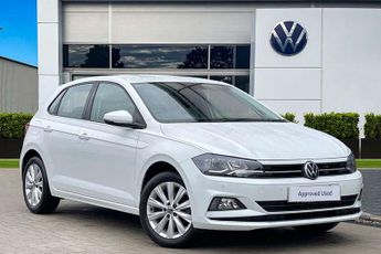 Volkswagen Polo 1.0 TSI 110 SEL 5dr