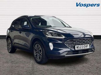 Ford Kuga 1.5 EcoBoost 150 Titanium Edition 5dr