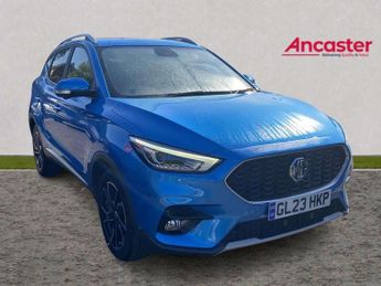 MG ZS 1.0T GDi Exclusive 5dr DCT