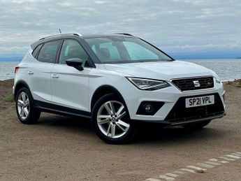 SEAT Arona 1.0 TSI 110 FR [EZ] 5dr