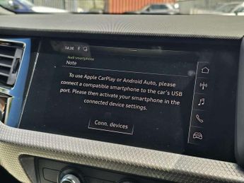 Audi A1 35 TFSI S Line Style Edition 5dr S Tronic