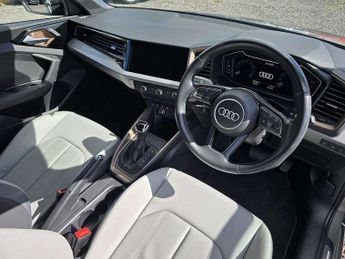 Audi A1 35 TFSI S Line Style Edition 5dr S Tronic