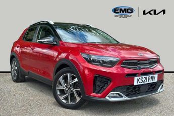 Kia Stonic 1.0T GDi 48V GT-Line S 5dr