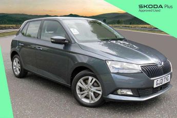 Skoda Fabia 1.0 TSI SE 5dr DSG