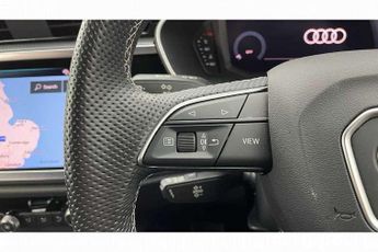 Audi Q3 35 TFSI S Line 5dr S Tronic