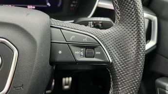 Audi Q3 35 TFSI S Line 5dr S Tronic