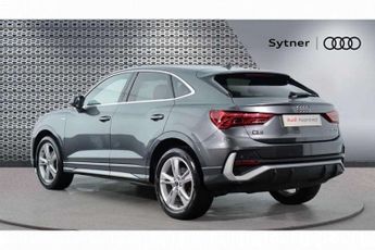Audi Q3 35 TFSI S Line 5dr S Tronic