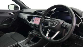 Audi Q3 35 TFSI S Line 5dr S Tronic