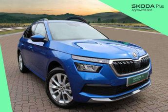 Skoda Kamiq 1.0 TSI 110 SE Drive 5dr DSG