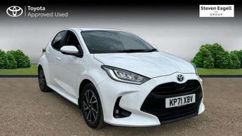 Toyota Yaris 1.5 Hybrid Design 5dr CVT