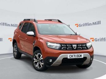 Dacia Duster 1.3 TCe 150 Prestige 5dr EDC