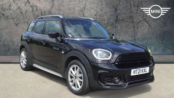 MINI Countryman 1.5 Cooper Sport 5dr Auto