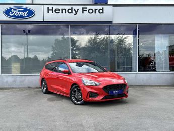 Ford Focus 1.0 EcoBoost 125 ST-Line 5dr Auto