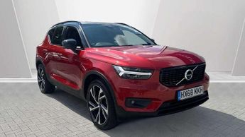 Volvo XC40 2.0 D4 [190] First Edition 5dr AWD Geartronic