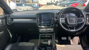 Volvo XC40 2.0 D4 [190] First Edition 5dr AWD Geartronic