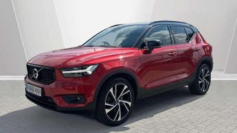 Volvo XC40 2.0 D4 [190] First Edition 5dr AWD Geartronic