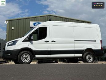 Ford Transit 2.0 EcoBlue 130ps H2 Leader Van