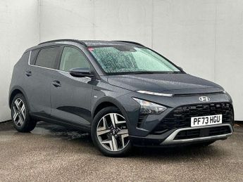 Hyundai Bayon 1.0 TGDi [120] 48V MHEV Premium 5dr