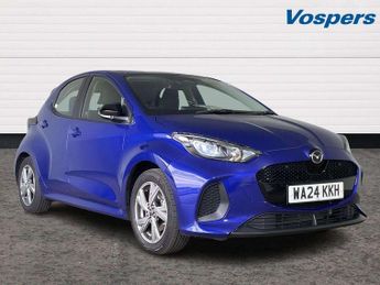 Mazda 2 1.5i Hybrid Exclusive Line 5dr CVT