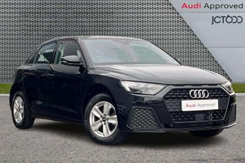 Audi A1 30 TFSI 110 Technik 5dr S Tronic