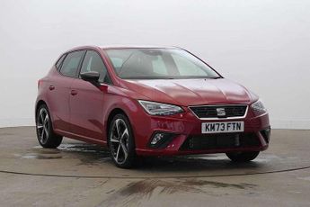 SEAT Ibiza 1.0 TSI 110 FR Sport 5dr