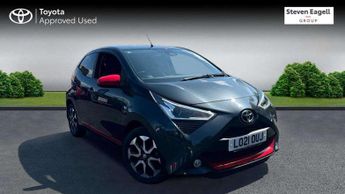 Toyota AYGO 1.0 VVT-i X-Trend TSS 5dr