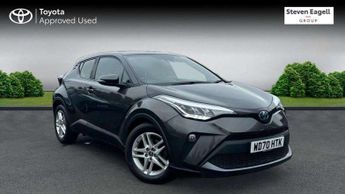 Toyota C-HR 1.8 Hybrid Icon 5dr CVT