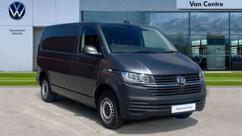 Volkswagen Transporter 2.0 TDI 110 Startline Van