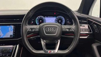 Audi Q7 55 TFSI e Quattro Black Ed 5dr Tiptronic [C+S]