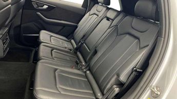 Audi Q7 55 TFSI e Quattro Black Ed 5dr Tiptronic [C+S]