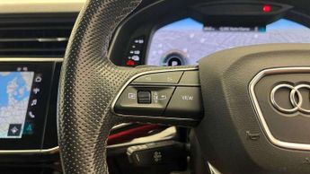 Audi Q7 55 TFSI e Quattro Black Ed 5dr Tiptronic [C+S]