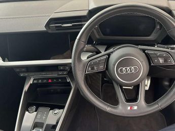 Audi A3 40 TFSI e S Line 5dr S Tronic