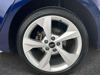 Audi A3 40 TFSI e S Line 5dr S Tronic
