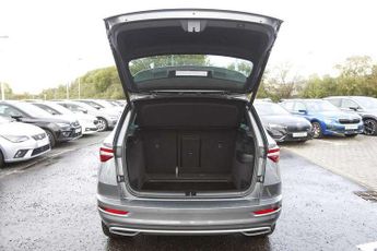 Skoda Karoq 1.5 TSI Sportline 5dr DSG