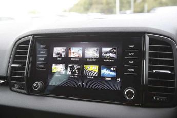 Skoda Karoq 1.5 TSI Sportline 5dr DSG
