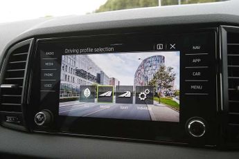 Skoda Karoq 1.5 TSI Sportline 5dr DSG
