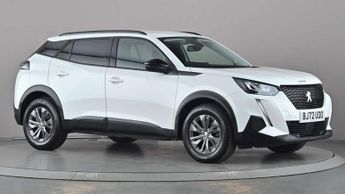 Peugeot 2008 1.2 PureTech Active Premium+ 5dr