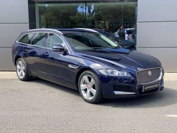 Jaguar XF 2.0d [180] Portfolio 5dr Auto