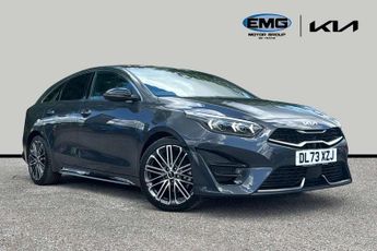 Kia Ceed 1.5T GDi ISG GT-Line S 5dr DCT