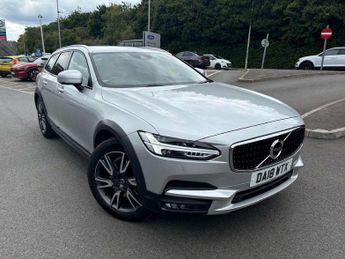Volvo V90 T6 [310] Cross Country Pro 5dr AWD Geartronic