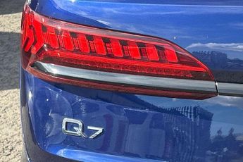 Audi Q7 55 TFSI Quattro Black Edition 5dr Tiptronic